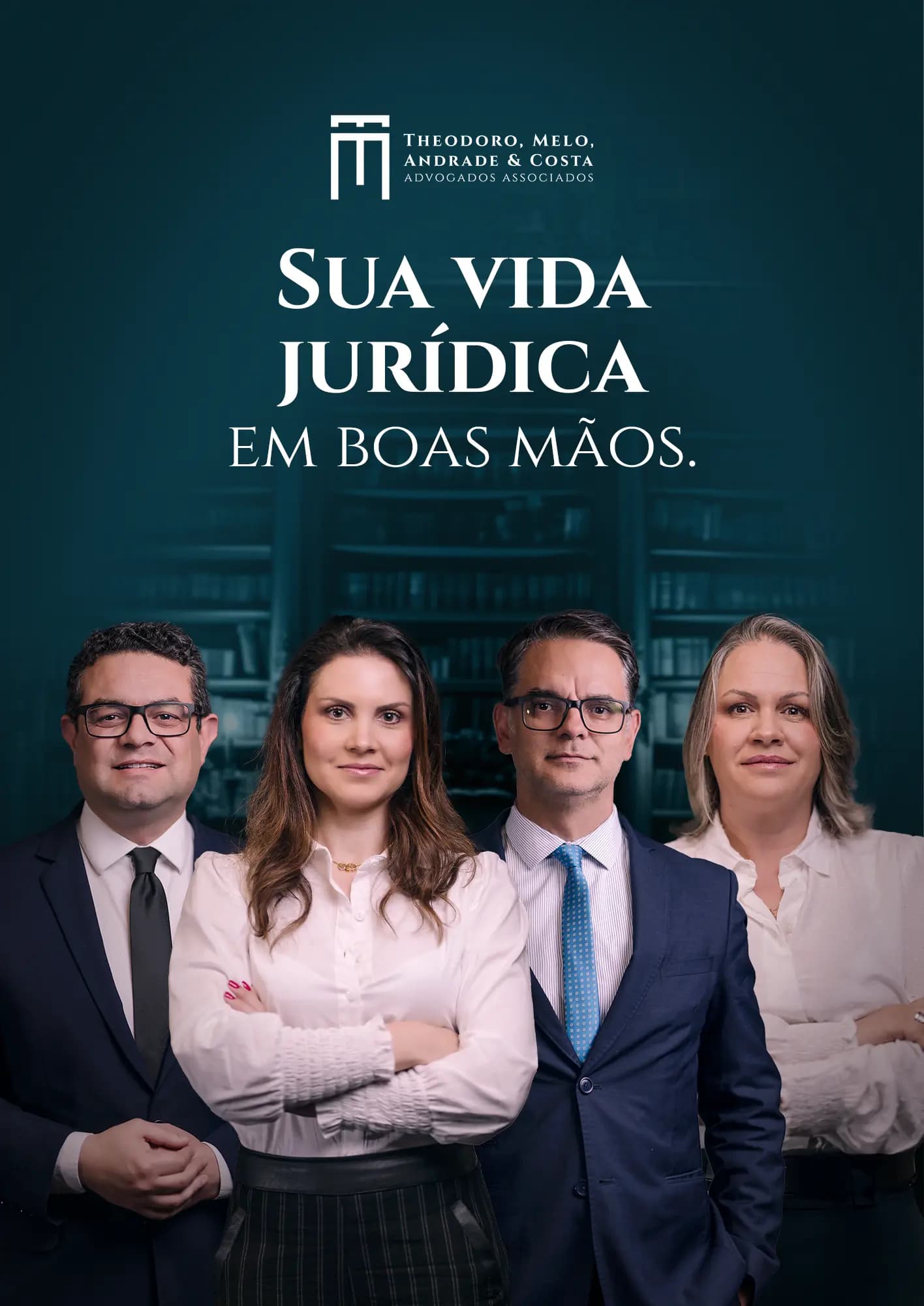 Theodoro Melo Andrade Costa - Banner Mobile